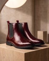 Burgundy