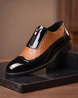 Black-Tan