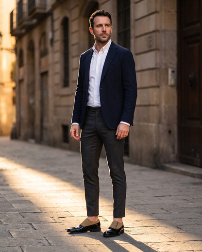 Hugo Russett™ Manfredi