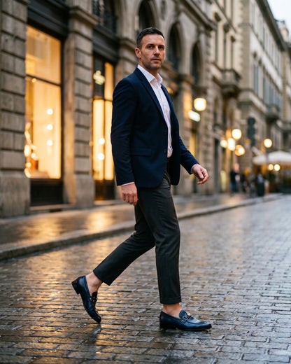 Hugo Russett™ Serafino