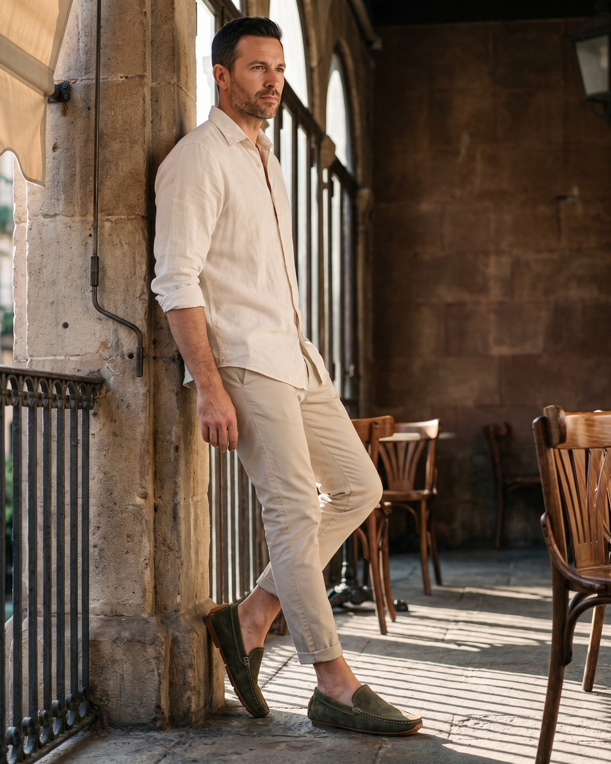 Hugo Russett™ Jacopo