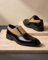 Black-Khaki