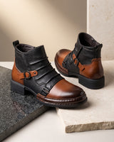 Black-Tan