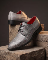 Gray Plaid