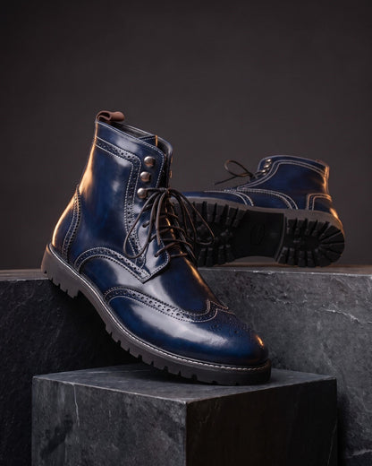 Hugo Russett™ Massimiliano