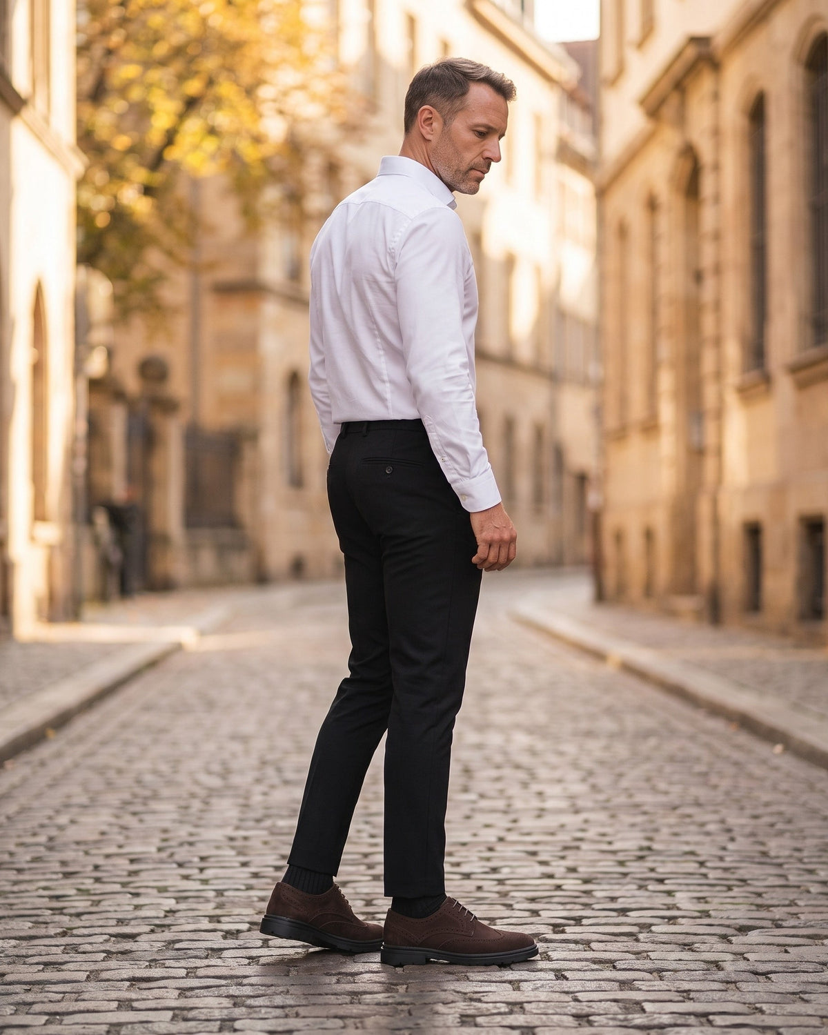 Hugo Russett™ Enzo