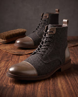 Grey Tan