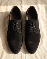 Black Suede